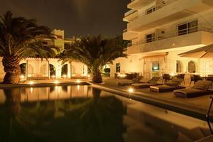 聖安東尼奧 Sunset Oasis Ibiza (Adults Only)酒店 外观 照片