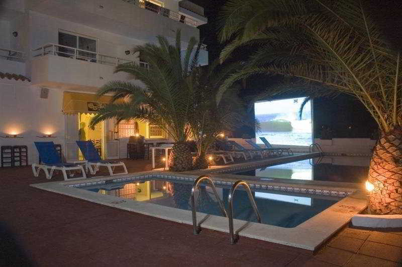 聖安東尼奧 Sunset Oasis Ibiza (Adults Only)酒店 外观 照片